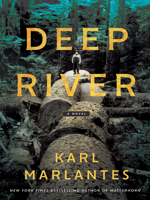 Title details for Deep River by Karl Marlantes - Available